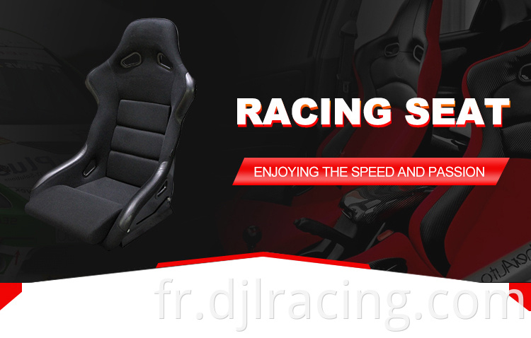 Le plus récent siège d'auto de conception à chaud pour adulte siège automatique, Racing Seat Sport